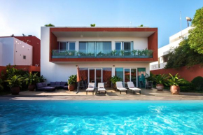 Hotel Maison Rouge Cotonou